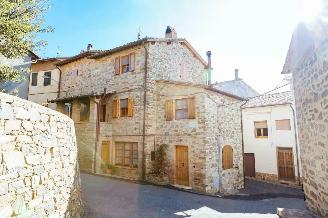 Little Val D'Orcia Apartment Montenero d'Orcia Italy